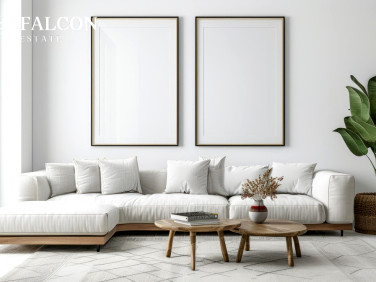 Mieszkanie nad jeziorem