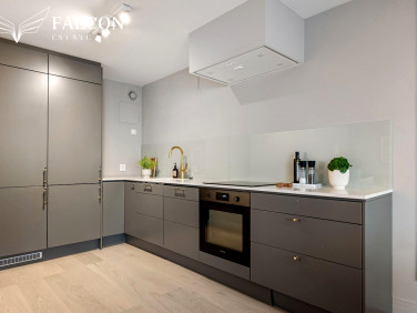 Mieszkanie przy lesie