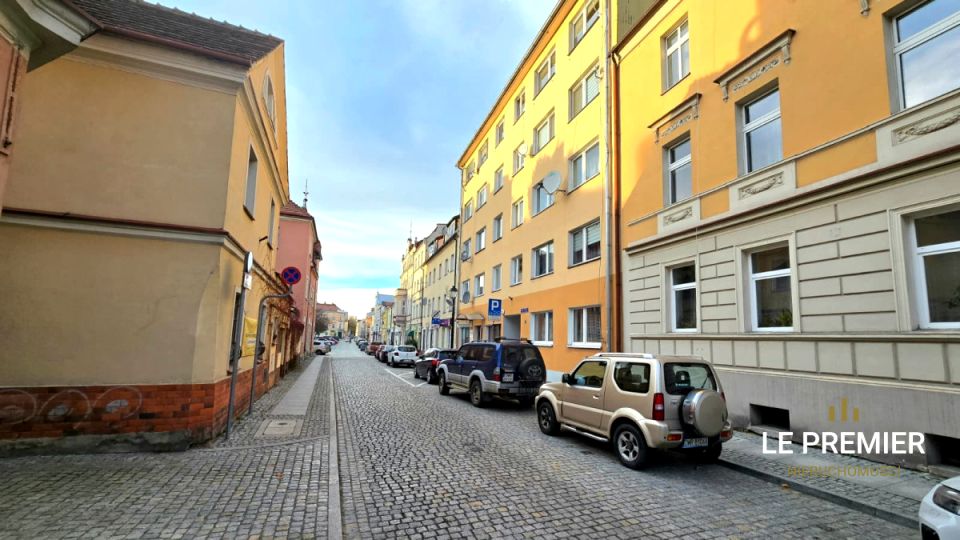 Mieszkanie Kąty Wrocławskie