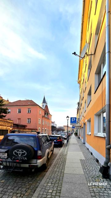 Mieszkanie Kąty Wrocławskie