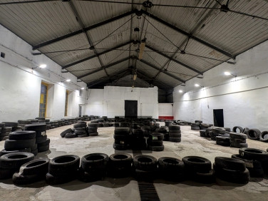 Budynek użytkowy Wałbrzych