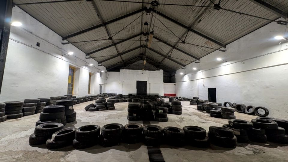 Budynek użytkowy Wałbrzych