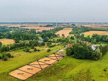 Działka budowlana Rusko