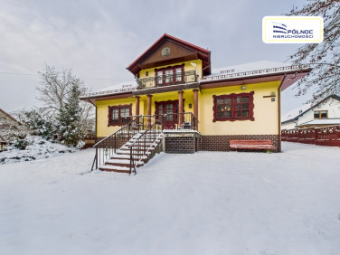 Dom Zalesie Golczowskie