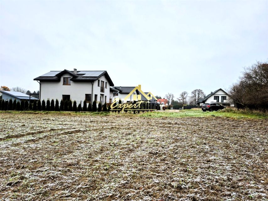 Działka budowlana Iława