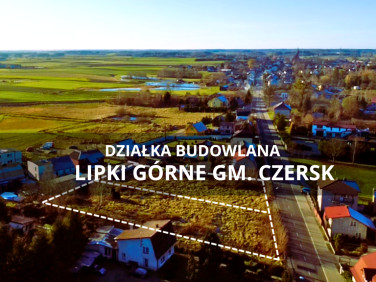 Działka budowlana Lipki