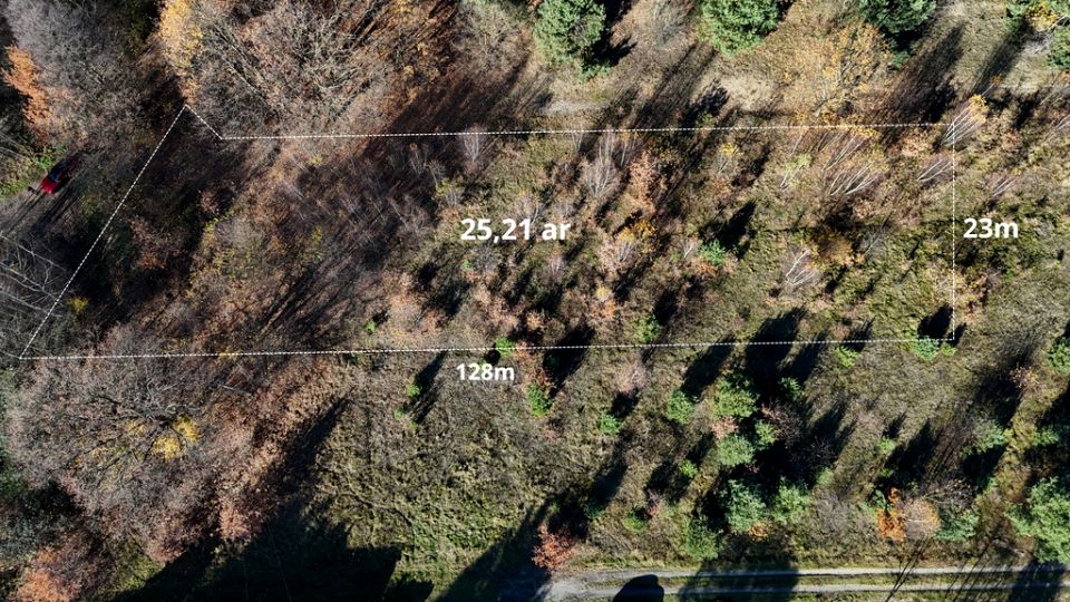 Działka budowlana Głogów Małopolski