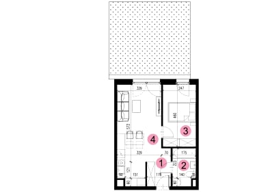 Mieszkanie Krzeszowice