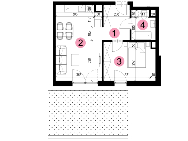 Mieszkanie Krzeszowice