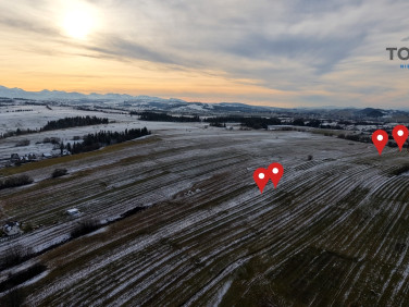 Działka rolna Gronków
