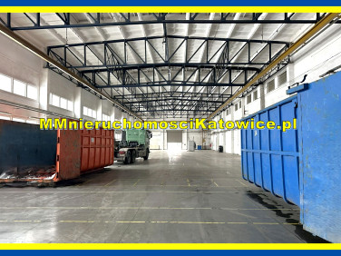 Budynek użytkowy Katowice