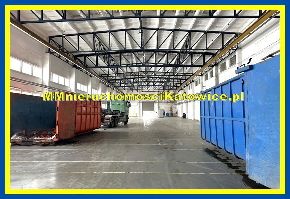 Budynek użytkowy Katowice