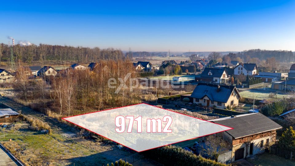 Działka budowlana Orzesze sprzedam