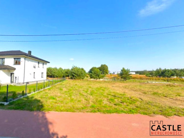 Działka budowlana Złotniki