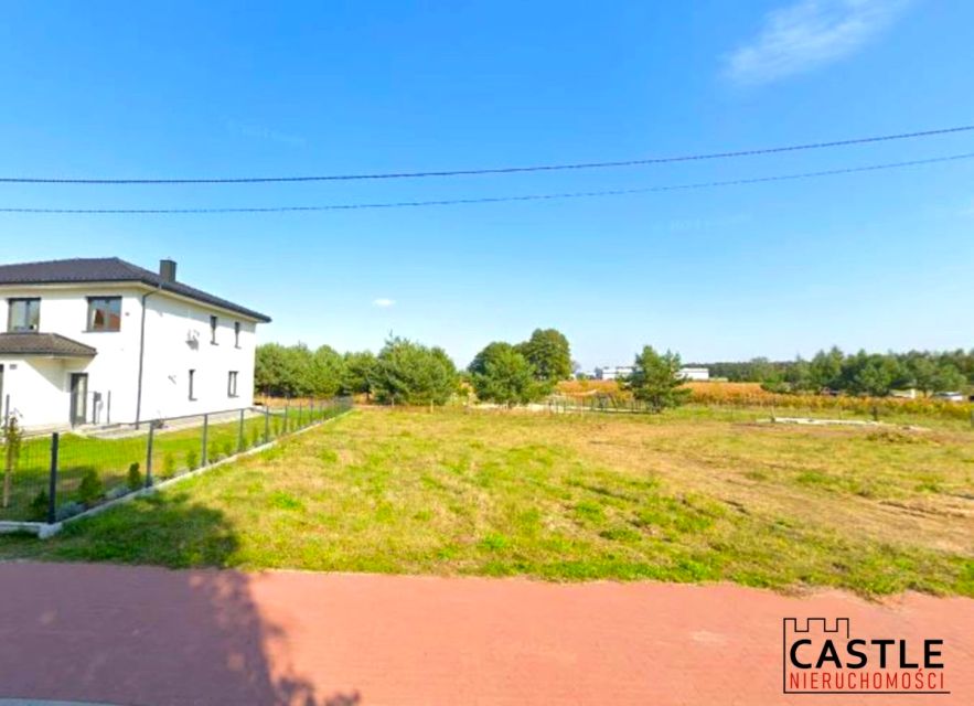 Działka budowlana Złotniki