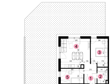 Mieszkanie Krzeszowice