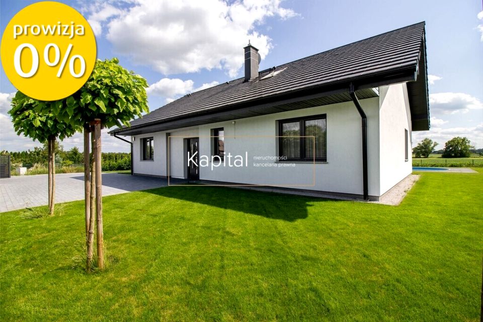 Dom BOREK STRZELIŃSKI