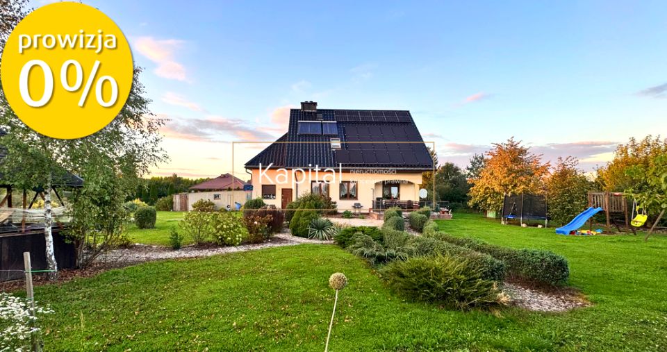 Dom JORDANÓW ŚLĄSKI