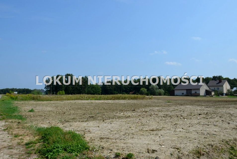 Działka budowlana Radgoszcz