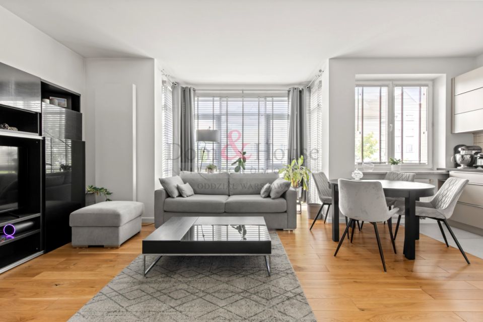 Mieszkanie Warszawa