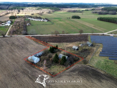 Działka siedliskowa Zastocze