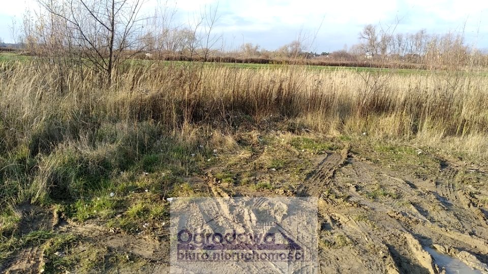 Działka budowlana Falenty