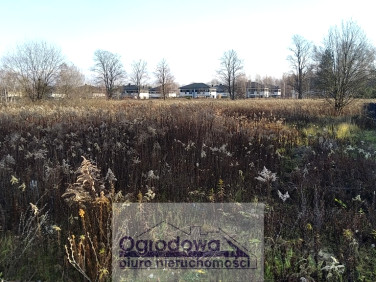 Działka budowlana Baszkówka