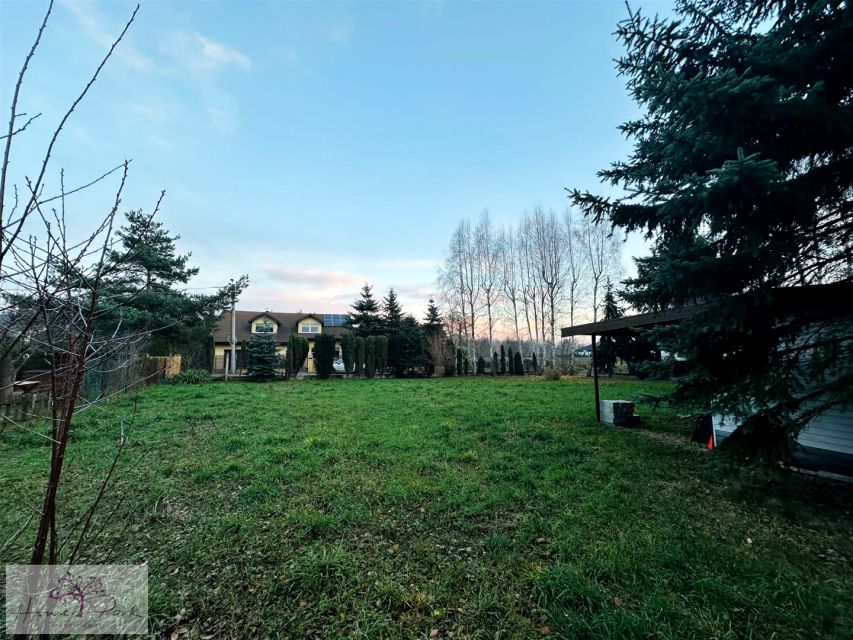 Działka budowlana Chechło Pierwsze