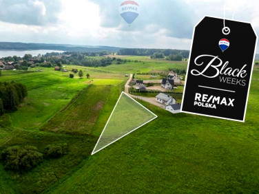 Działka budowlana Probark