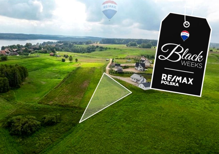 Działka budowlana Probark