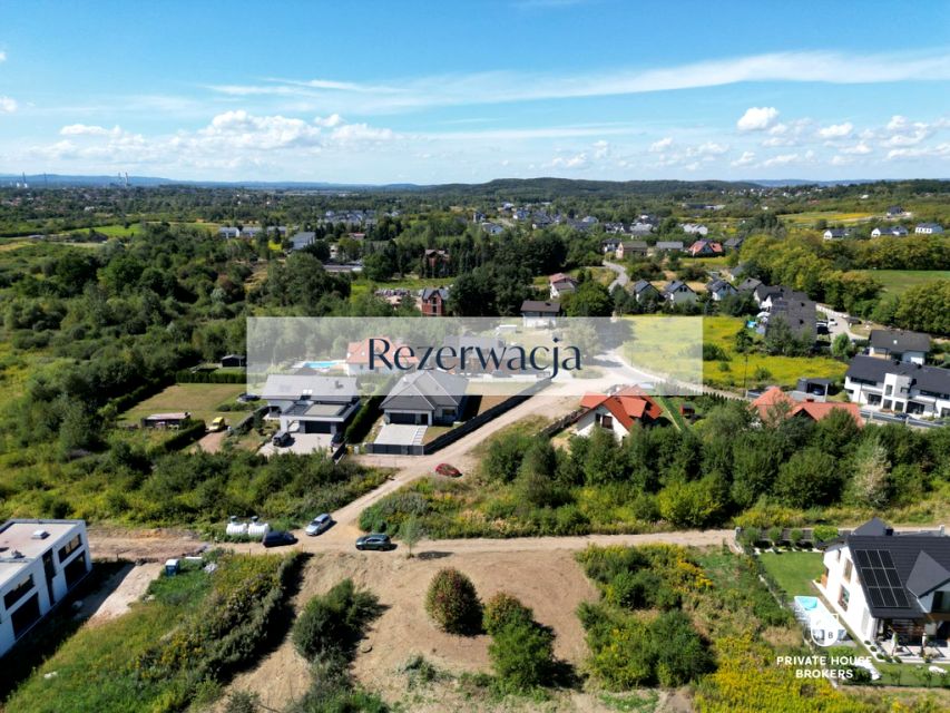 Działka budowlana Kraków