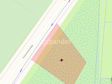 Działka budowlana Słubice