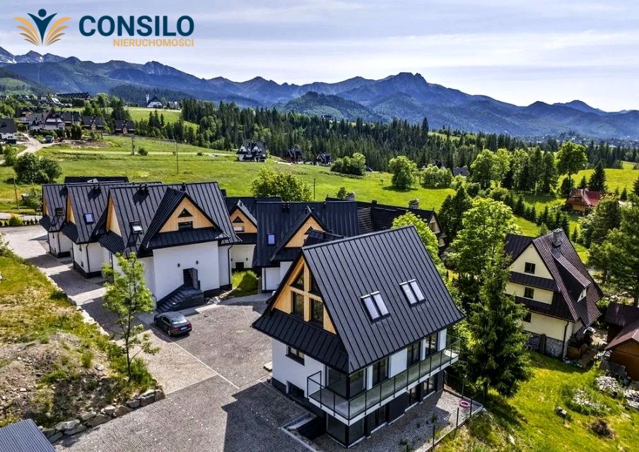 Mieszkanie Zakopane