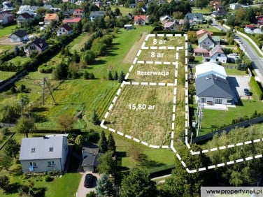 Działka budowlana Dębica