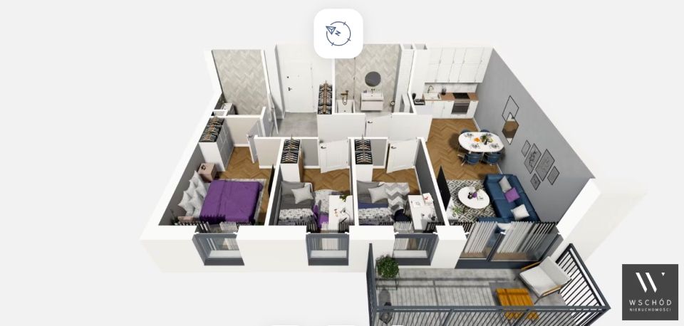 Mieszkanie Kraków sprzedaż