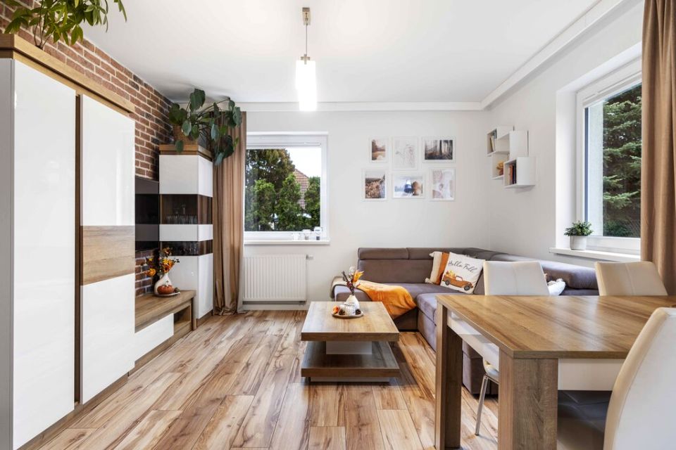 Mieszkanie Kiełczów