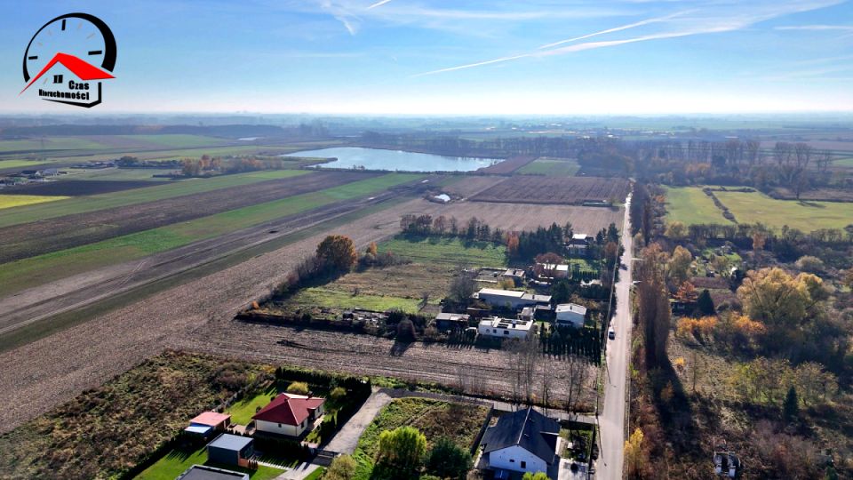 Działka budowlana Inowrocław