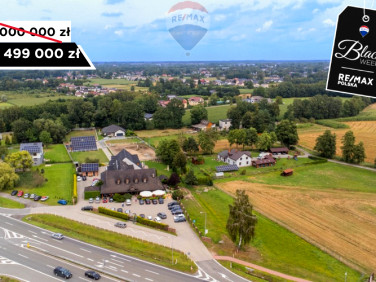 Budynek użytkowy Bąków