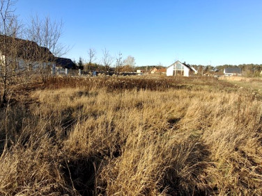 Działka budowlana Kąty