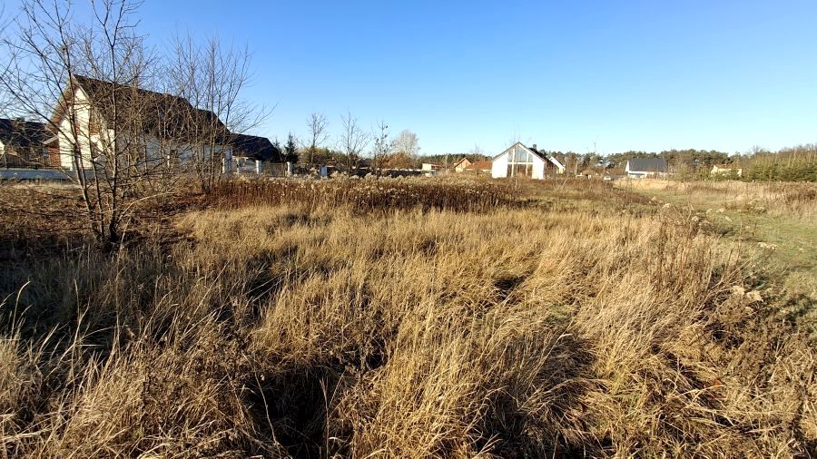 Działka budowlana Kąty