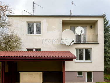 Dom wolnostojący sprzedaż