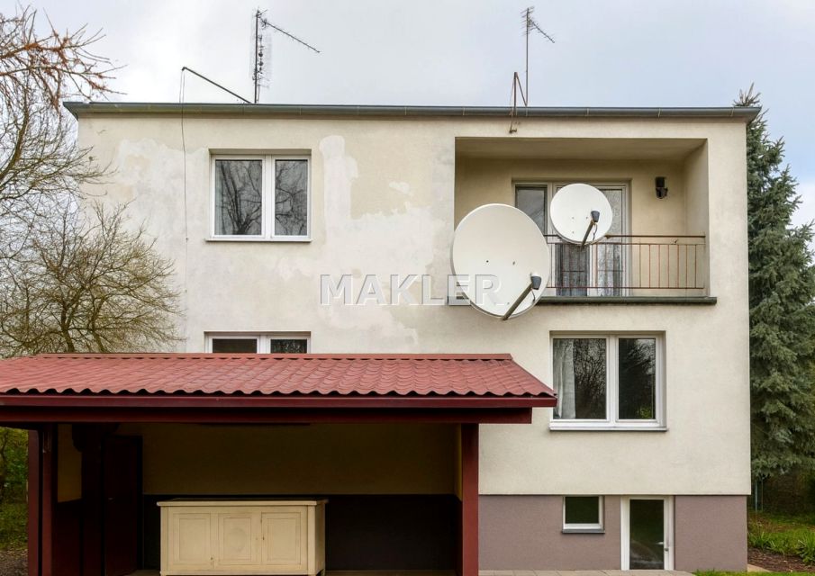 Dom wolnostojący sprzedaż