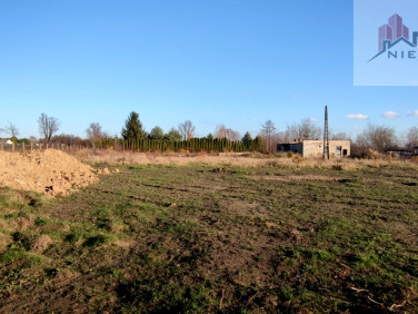 Działka przemysłowa Aleksandrów Łódzki