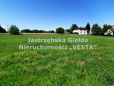 Działka budowlana Kończyce Małe