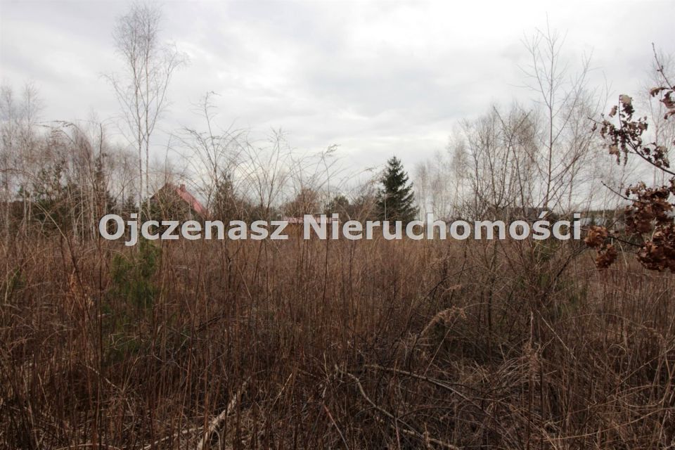 Działka Żołędowo