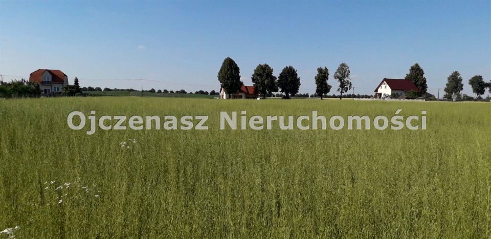 Działka rolna Jadowniki Rycerskie
