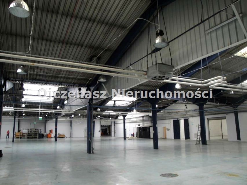 Budynek użytkowy Bydgoszcz