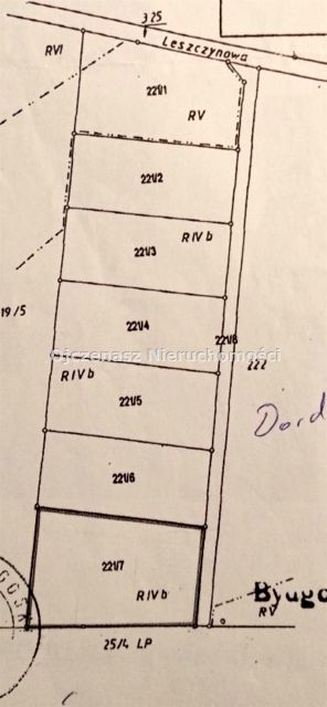 Działka budowlana Łochowo