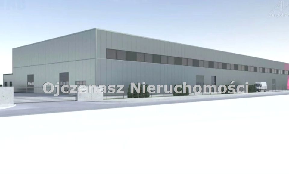 Pusta działka Lisi Ogon