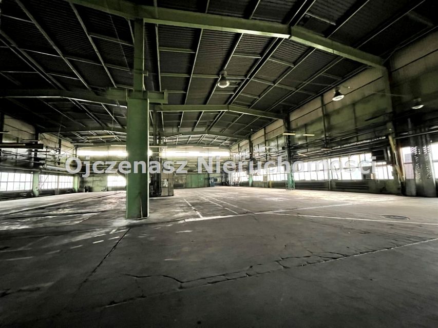 Budynek użytkowy Bydgoszcz